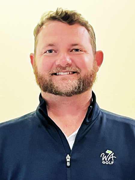 Sam Crader joins WA Golf staff