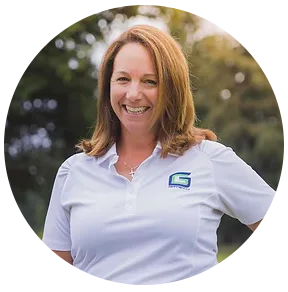 PRO fileSara Griffin, PGA – co-owner, Griffin Golf