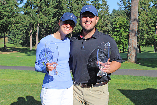Paul Mitzel and Rachel Lewis Win Washington Mixed Chapman