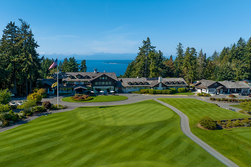 Washington Golf Selects Team for 17th PNGA Lamey Cup