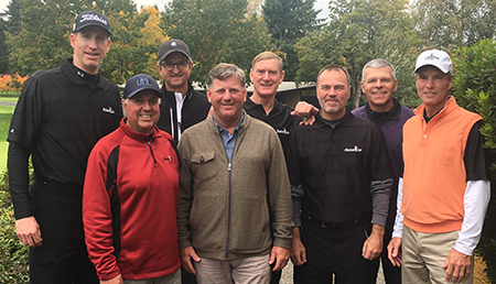 Senior Amateurs win Senior Hudson Cup for eighth time; PGA Professionals win Hudson Cup