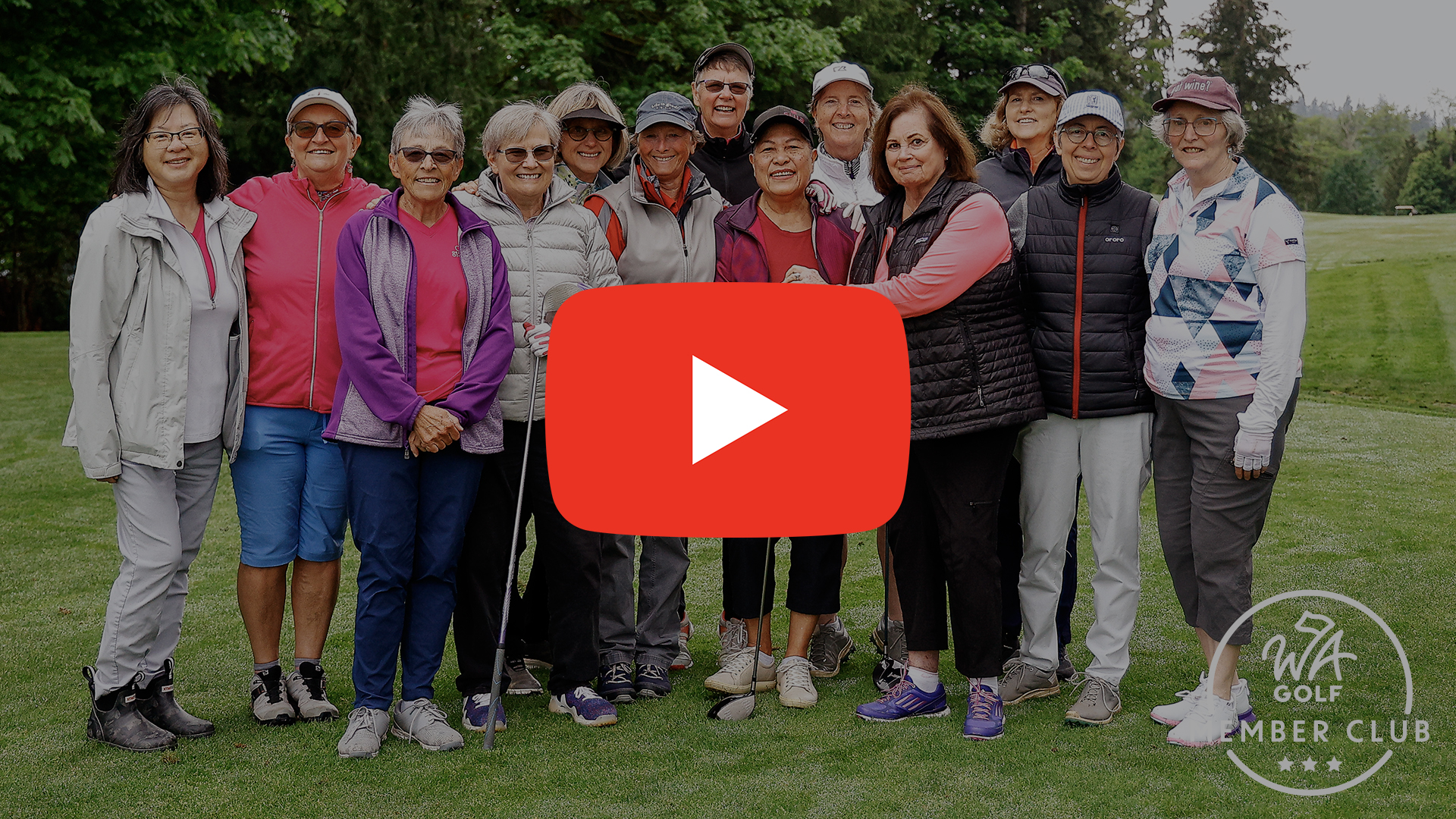 Club Spotlight: Golf Sisters