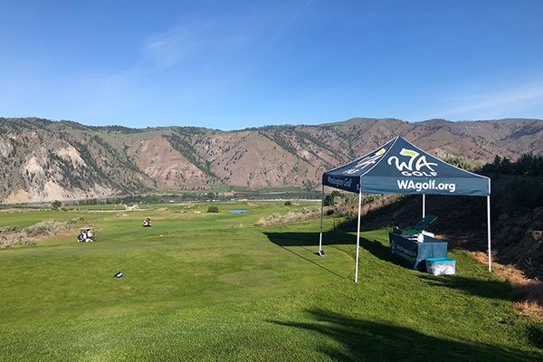 2021 Men’s and Senior Men’s Four-Ball: Round One Recap