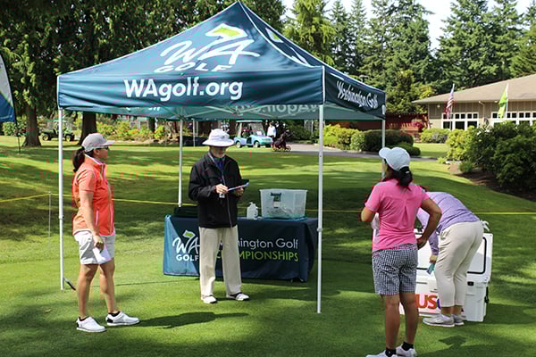 Craven wins Washington Senior Women’s Amateur; Madison wins Super Senior in playoff; Anand and Knox share lead in Women’s Amateur; Bendrick extends lead in Mid-Amateur