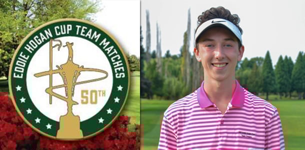 Nate Stember wins Hogan Cup Individual Title