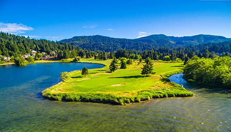 Washington State Women's Amateur Championships Being Held at Sudden Valley
