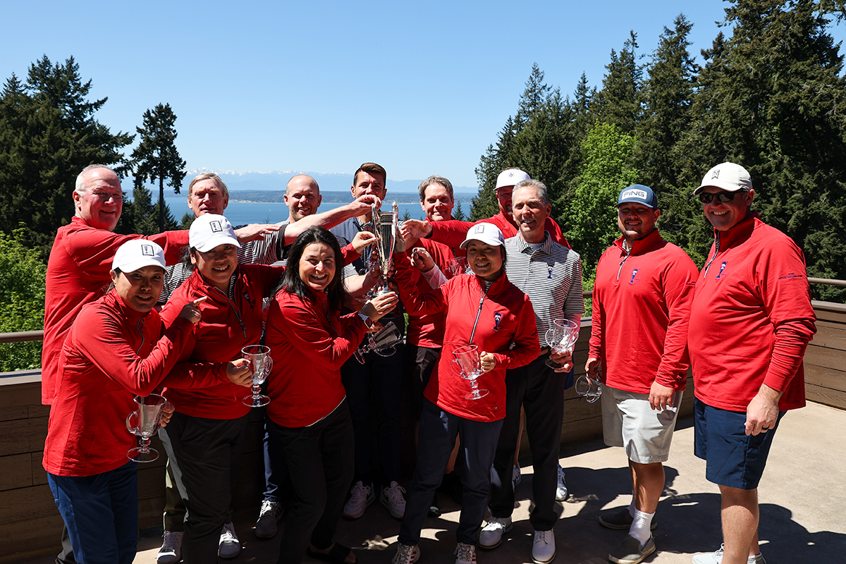 WA Golf wins PNGA Lamey Cup