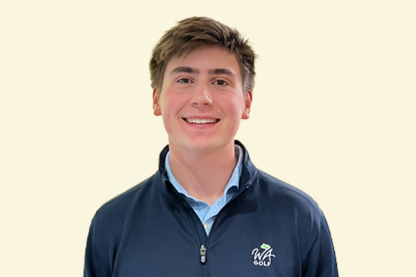 Meet the Team: Trent Borgognoni