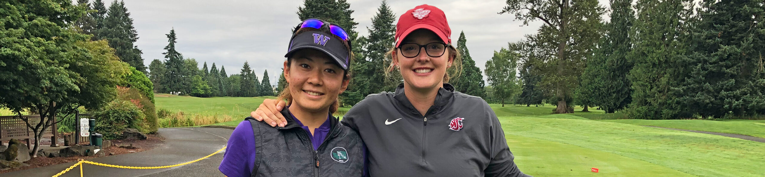 WA Golf U on Course program keeps college students in the game