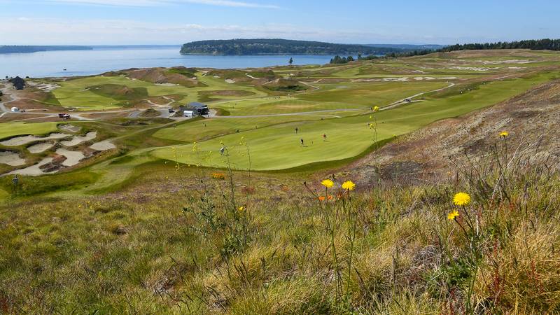 USGA Selects Chambers Bay for Two More Amateur Championships