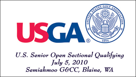 Thomsen and Brandes Qualify for the U.S. Senior Open Championship to be held at Sahalee CC
