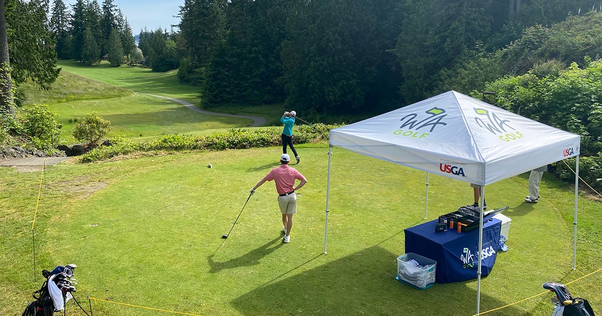 Knight Medals in U.S. Junior Amateur Qualifying at Port Ludlow