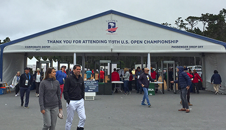 News & Notes from the Final Round of the U.S. Open