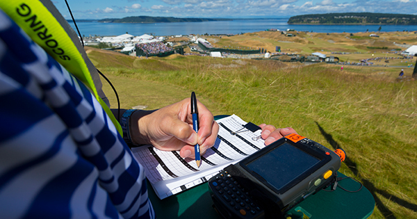 Golf volunteer opportunities are limited in the era of COVID-19