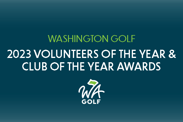 George Holland Volunteer of the Year and Club of the Year Awards