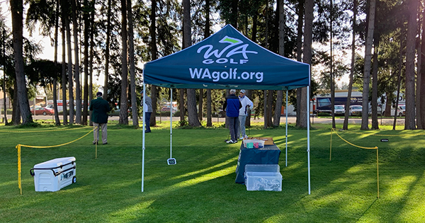 WA Golf Events Canceled through May 31