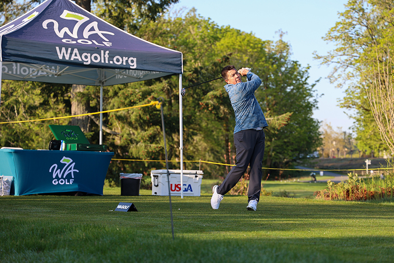 Strong Starts Highlight Opening Round at 16th Annual Champion of Champions