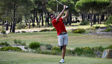 Global ranking for golfers with disabilities to launch in 2019