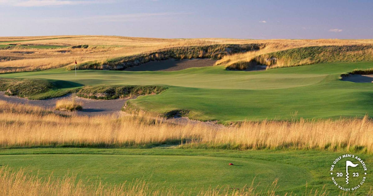 102nd Washington Men's Amateur being held at Wine Valley