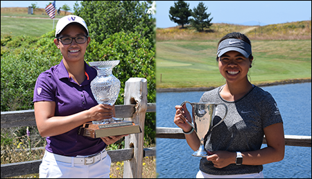 Alvarez, Fallgren, Alkins, Douthit Capture State Titles