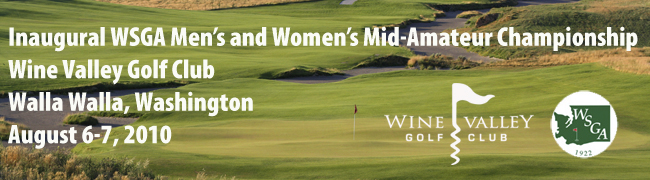 Packer and Kieffer Lead After First Round of Play at Inaugural Men's and Women's Mid-Amateur