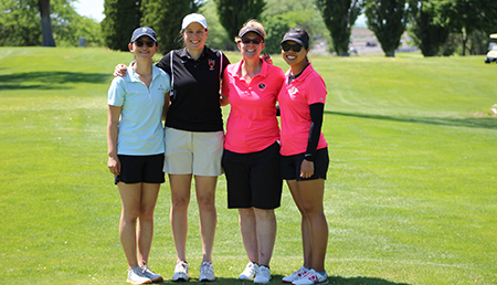 Moses Lake GC Welcomes 19th Washington State Women's Best-Ball