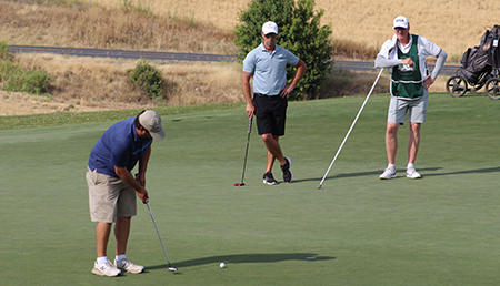 Eric Hagen sets early pace at Washington State Men's Amateur