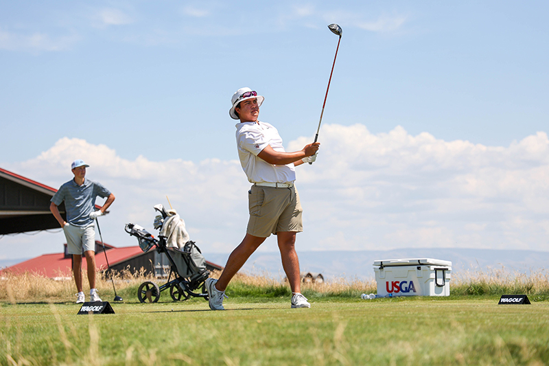 Christian “Pono” Yanagi wins 102nd Washington Men’s Amateur