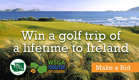 WSGA Youth on Course Online Auction