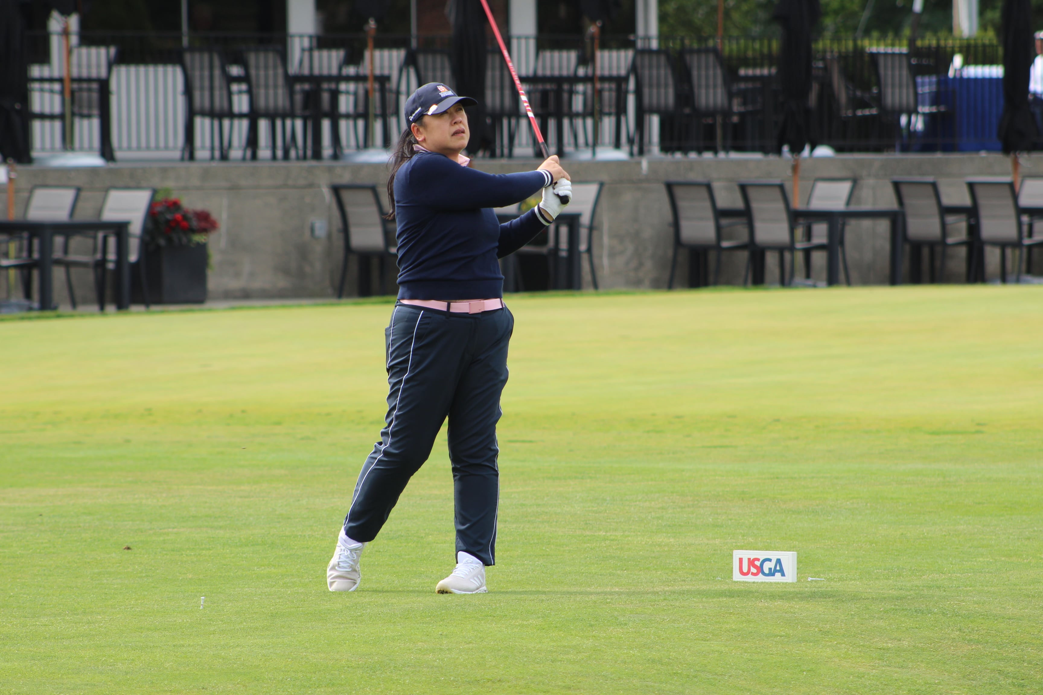 Precision Over Power: Inside the U.S. Senior Women’s Open