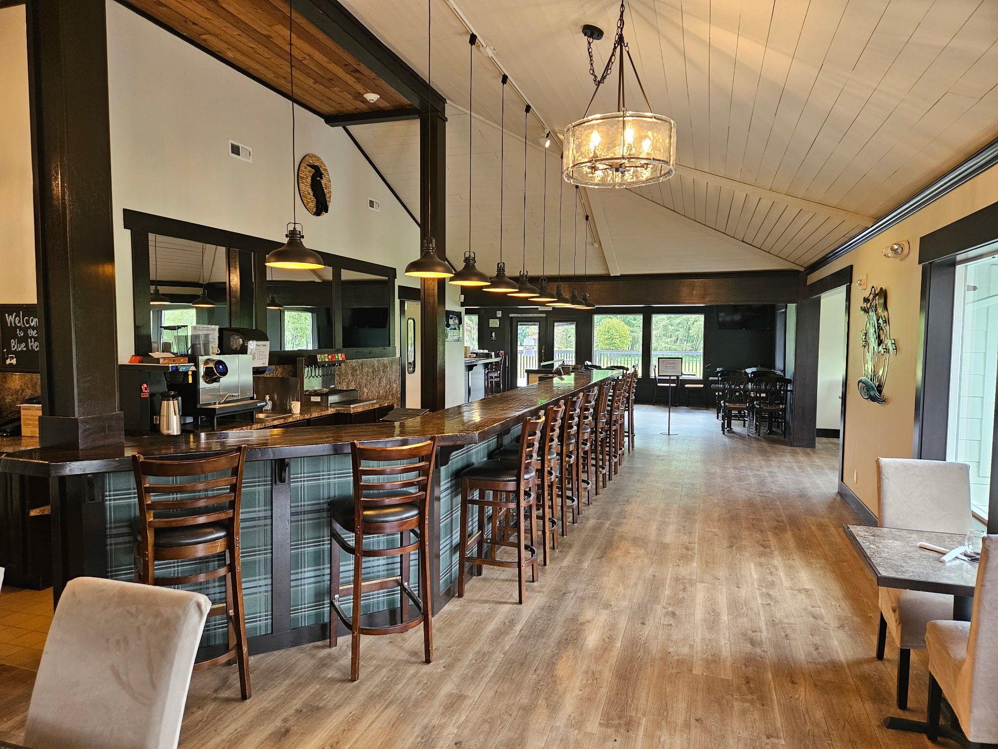 What to do in your retirement? Well, you could buy a golf course, and Kyle Wiggins did just that with Tolt Golf Club