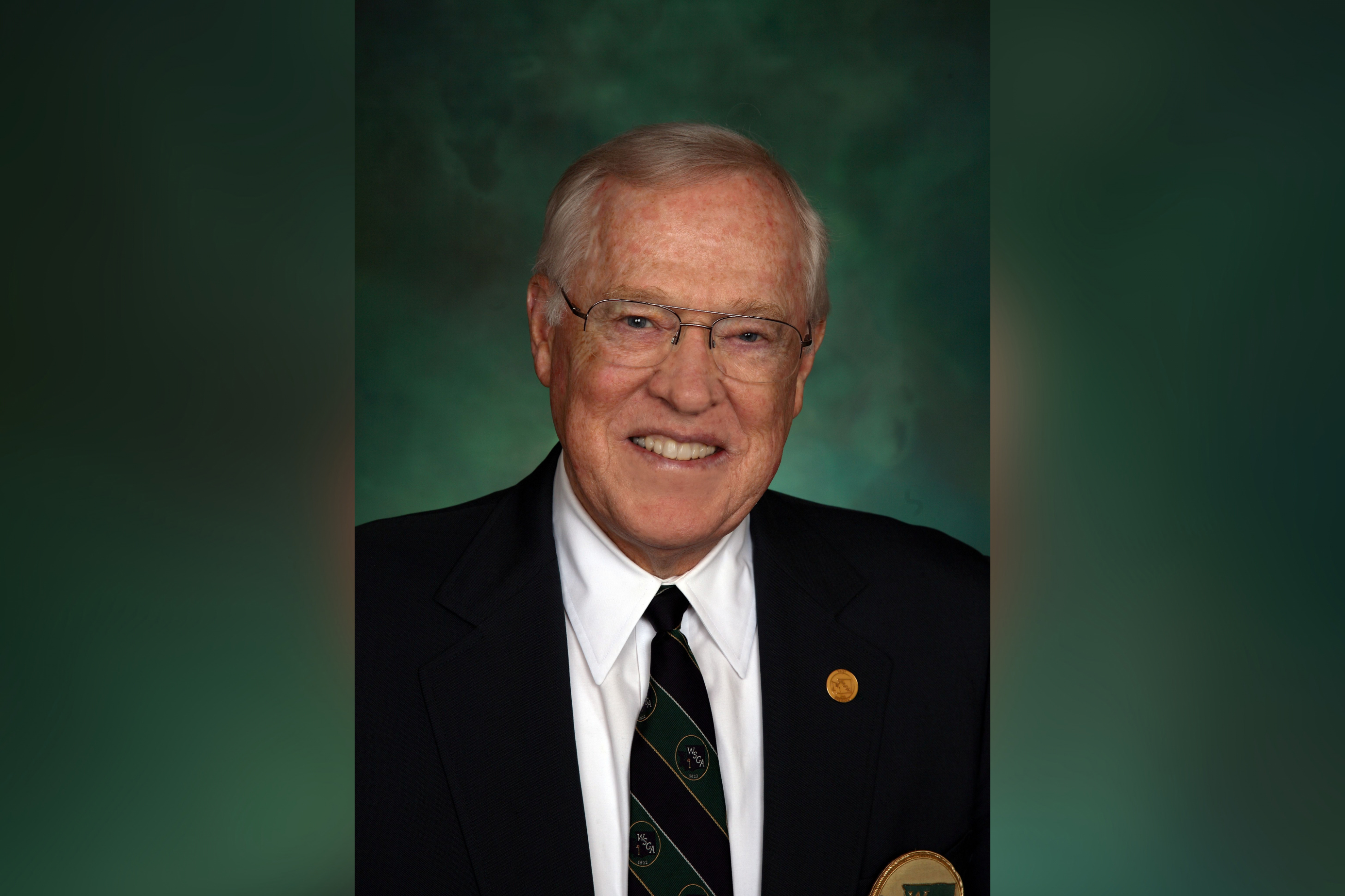 Remembering Gary Rees - A Lifetime of Service to Golf
