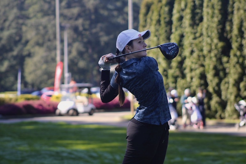 Reese Isings making good with the inaugural Andrew Putnam Scholarship