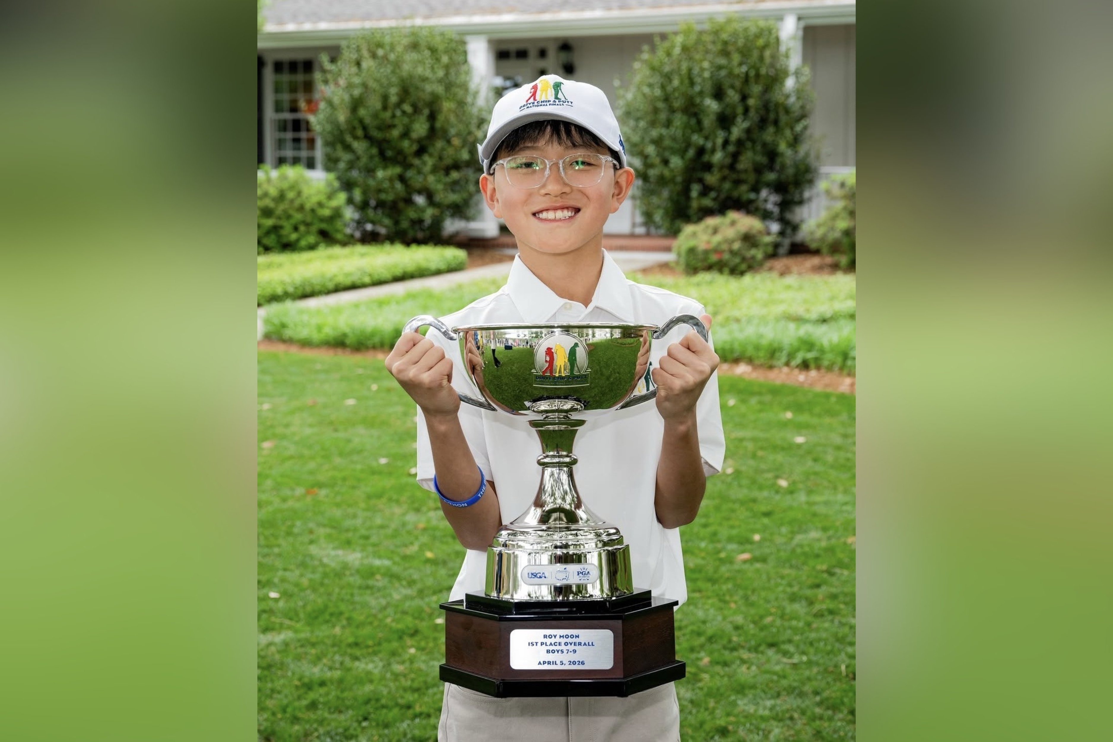 Washington’s Juniors Shine at Drive, Chip & Putt Finals
