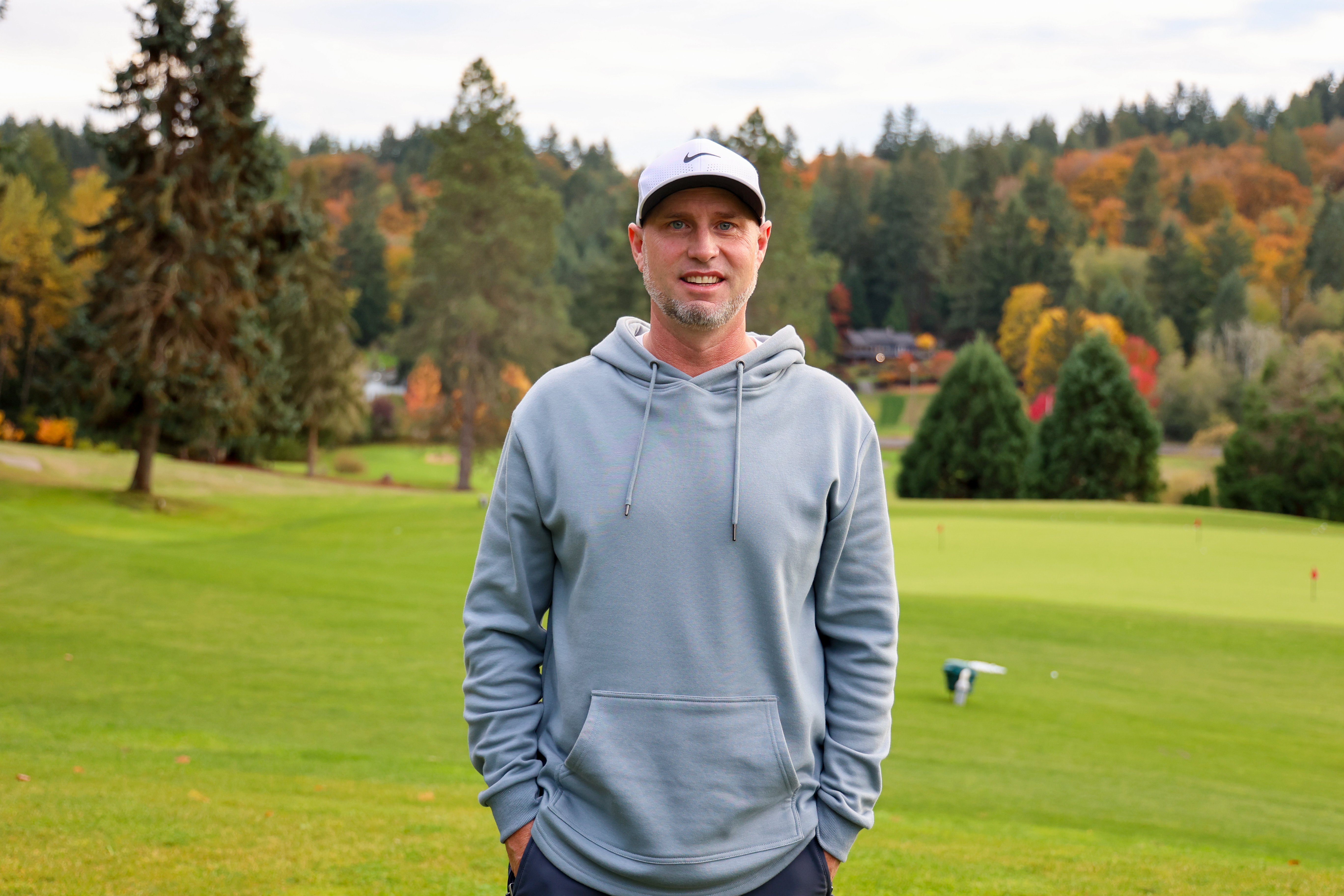 Troy Kelly reflects on 2015 U.S. Open