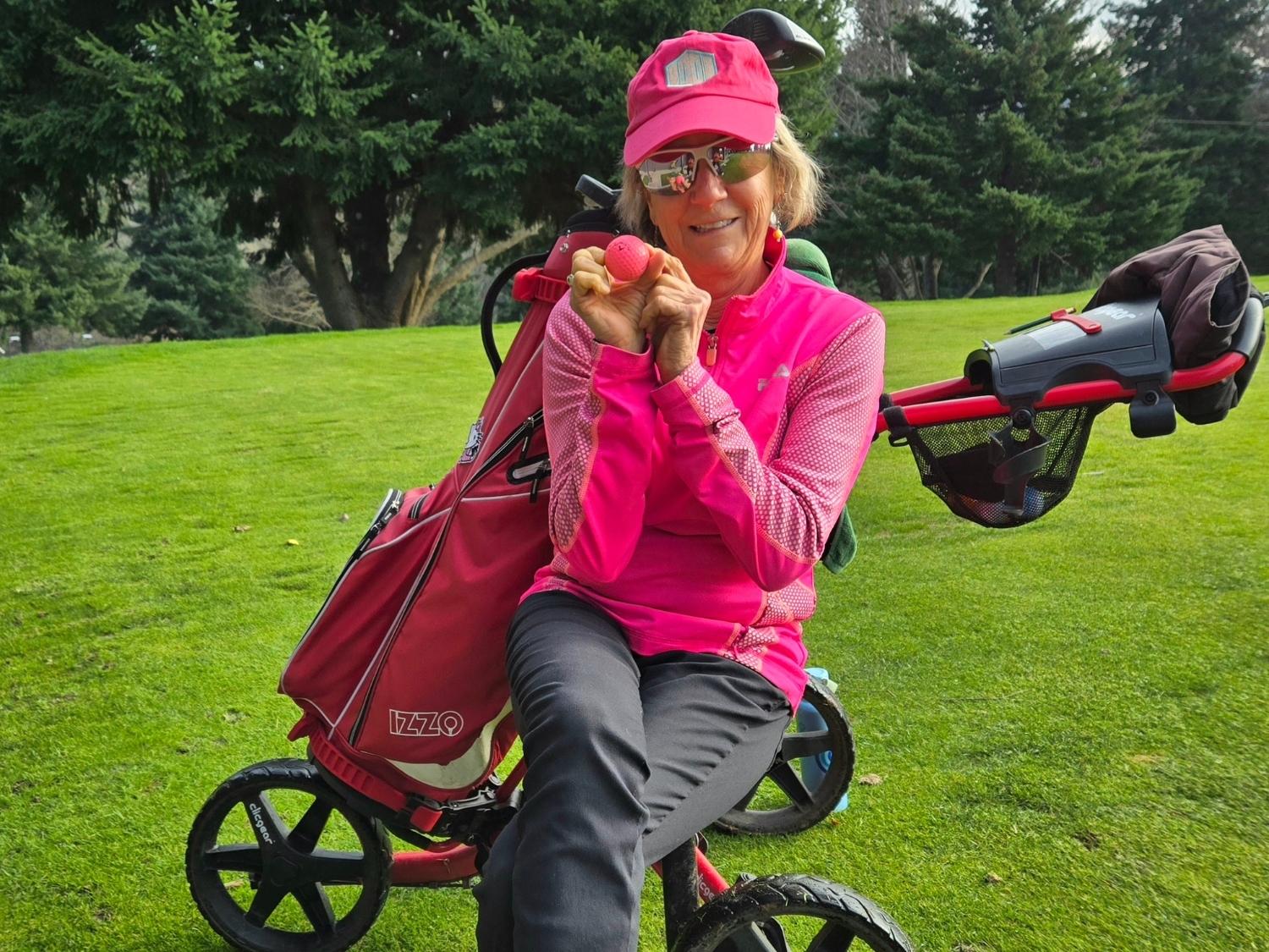 Oh Shirt! Never underestimate the power of color coordination