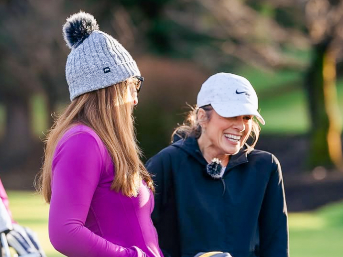 Fun on the fairways with ‘Hey ChiKKs Golf’