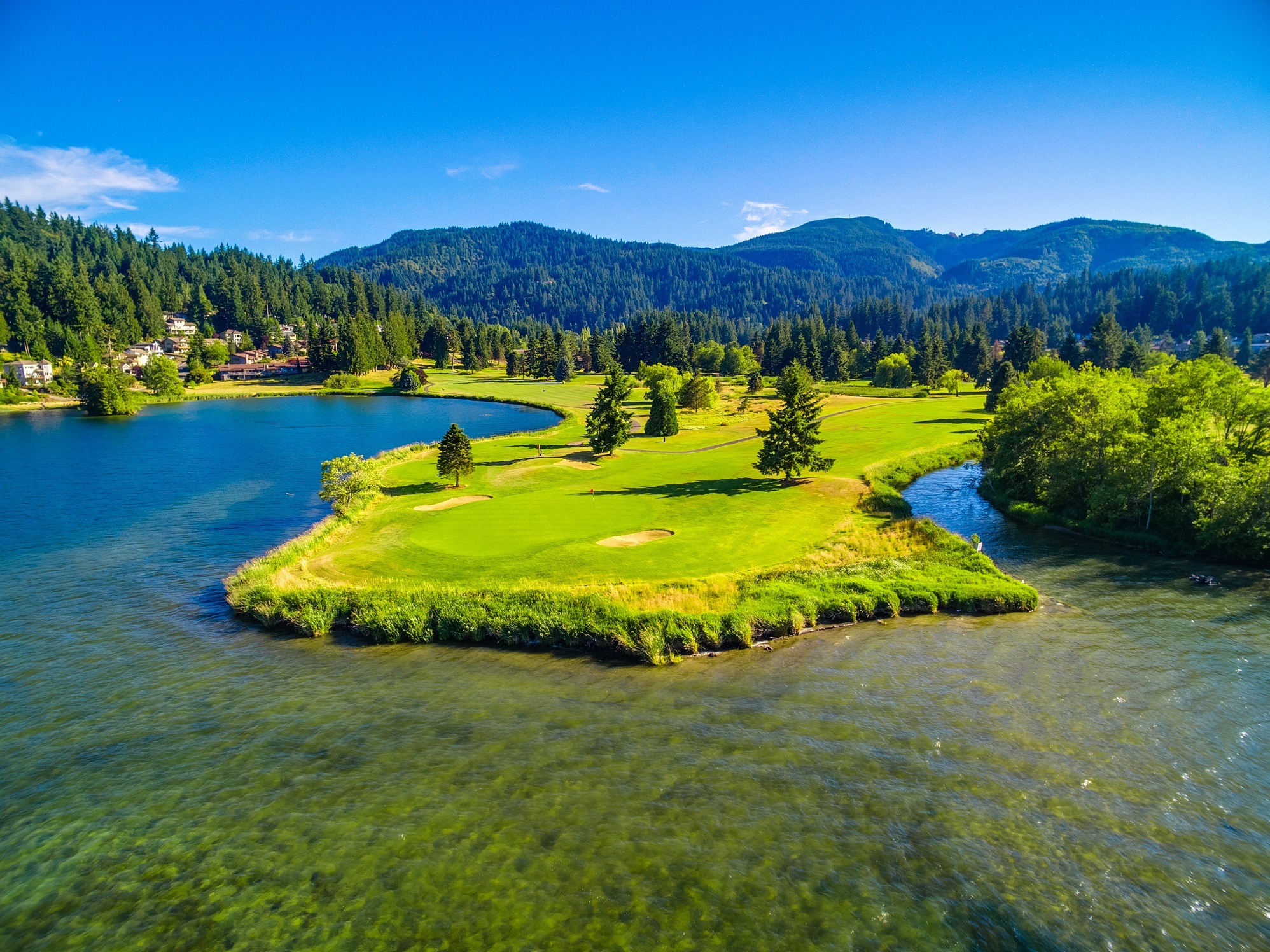 WA Golf selects Sudden Valley as host of Washington Women’s Four-Ball