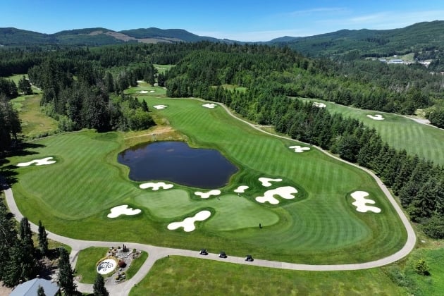 Ellis and Kim tied at the top at Washington Men's Mid-Amateur