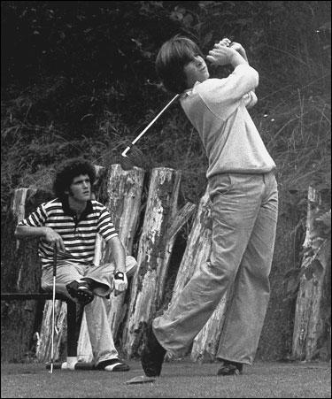 Fred Couples 1976