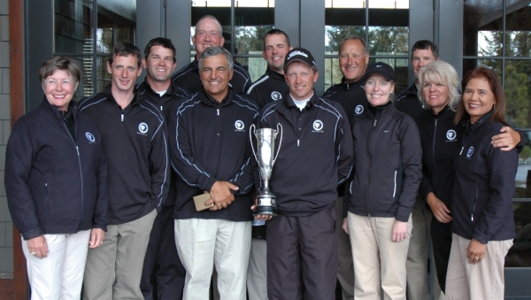 Oregon Golf Association Wins PNGA Cup; WSGA Teams Finishes Runner-Up