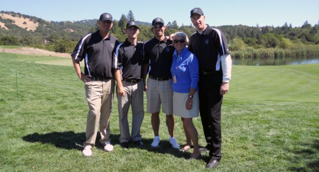 TEAM WASHINGTON FINISHES IN A TIE FOR 9TH AT USGA STATE TEAM CHAMPIONSHIP