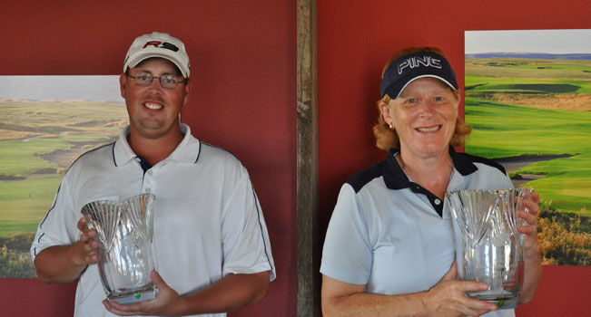 Haack and Smego Crowned Champions at Inaugural Men's and Women's Mid-Amateur