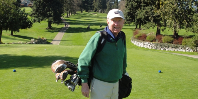 An Amateur for the Ages; Jerry Fehr – always has game, always giving back to the game