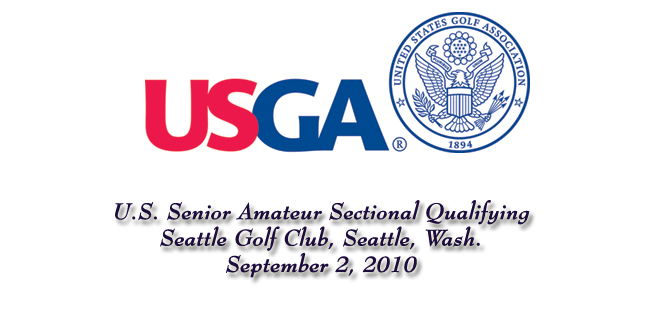 Three Players Advance to U.S. Senior Amateur Championship