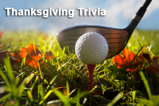 Thanksgiving Sports Trivia