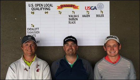 US Open Local Qualifying