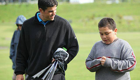 Ryan Kallenberger Named Executive Director for First Tee SPS