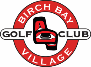 Birch Bay Village Golf Club logo