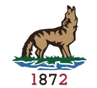 Coyote Ridge Golf Course logo